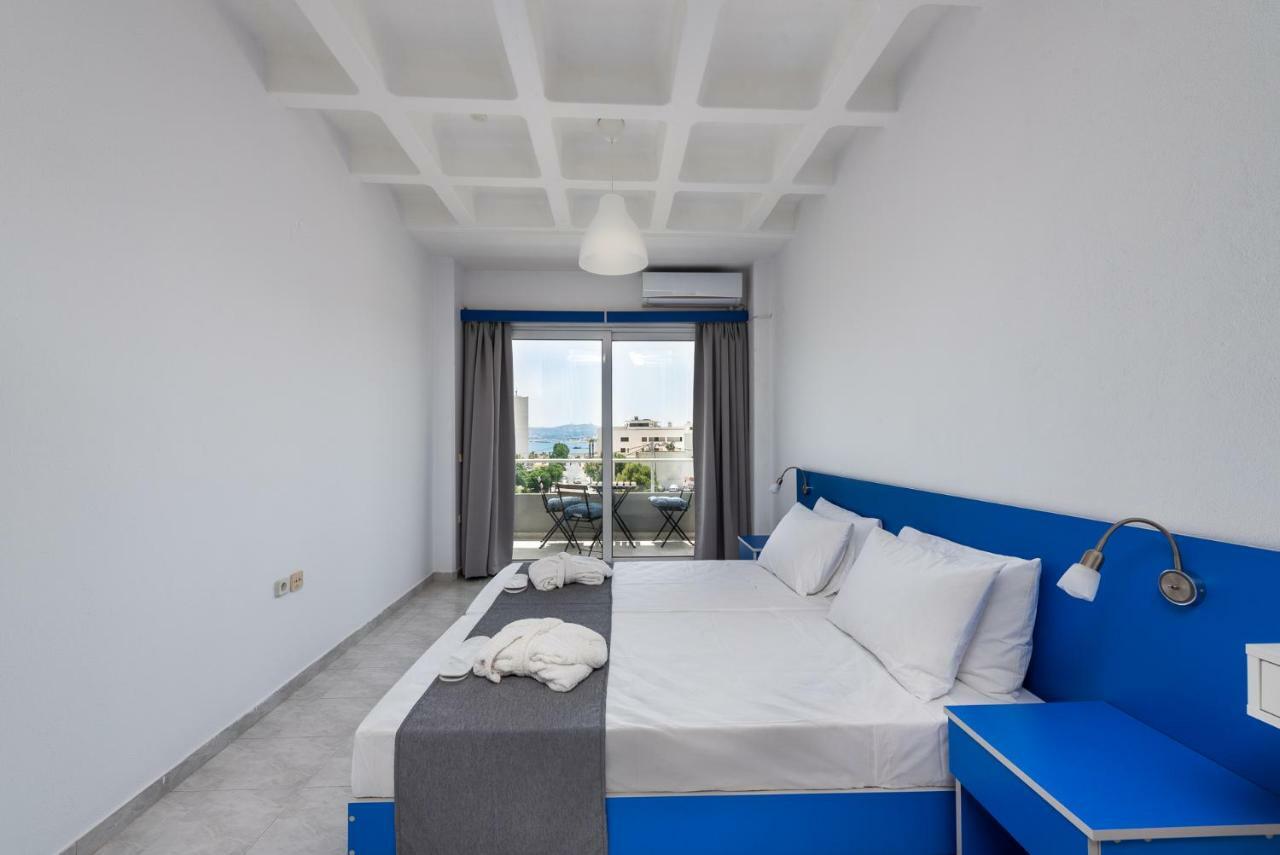 Ferienwohnung Mv83 New Marina Rhodes City Exterior foto