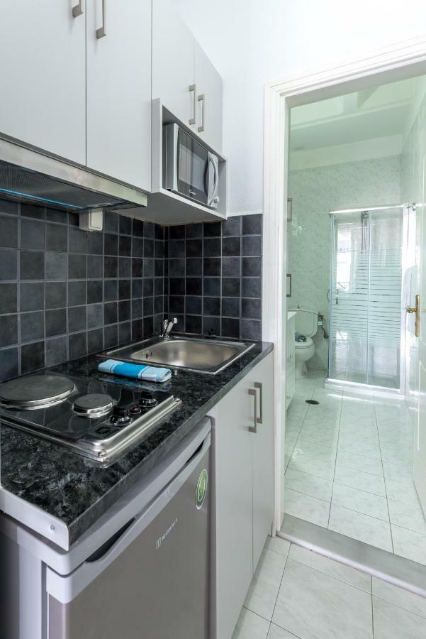 Ferienwohnung Mv83 New Marina Rhodes City Exterior foto