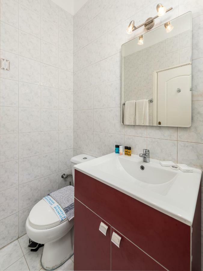 Ferienwohnung Mv83 New Marina Rhodes City Exterior foto