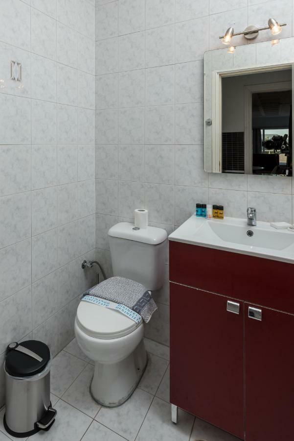 Ferienwohnung Mv83 New Marina Rhodes City Exterior foto