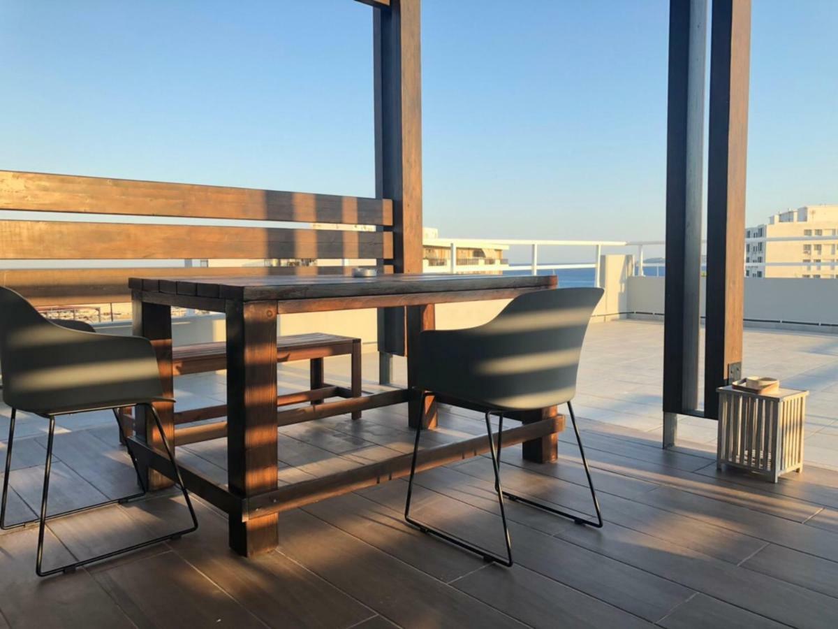 Ferienwohnung Mv83 New Marina Rhodes City Exterior foto